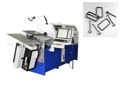 China Computerized Forming Wire Bending Machine 10 Axes Low Carbon Wire 3.0 - 8.0mm for sale