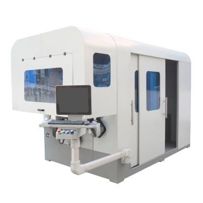 China Sanyo Motor CNC Suspension Spring Forming Machine for sale