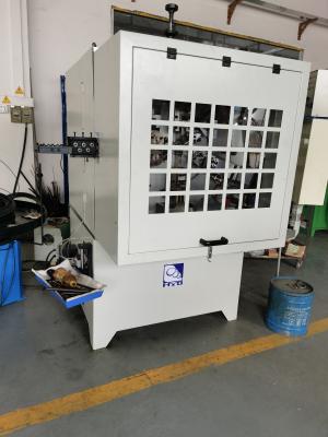 China Máquina da mola de compressão da hidráulica, máquina da mola do CNC do controle numérico à venda