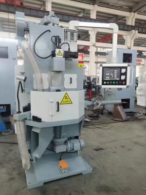China Automatic Spring End Grinder  970 R / Min Wire Grinding Machine for sale