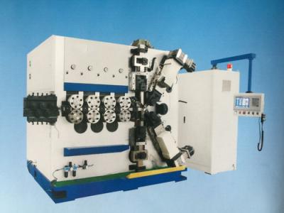 Chine Classe de grandeur de enroulement de fil de machine de ressort automatique industriel 6-10mm avec la haute précision à vendre