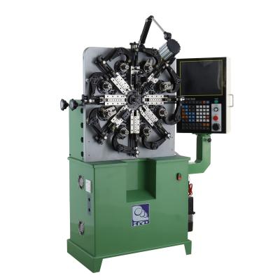 China CNC Spring Manufacturing Equipment Steel Wire Automatic Coiling Making Machine for sale