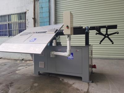 China CNC Computerized 2D Wire Bender , 4 Or 5 Axes Automatic Wire Bending Machine for sale