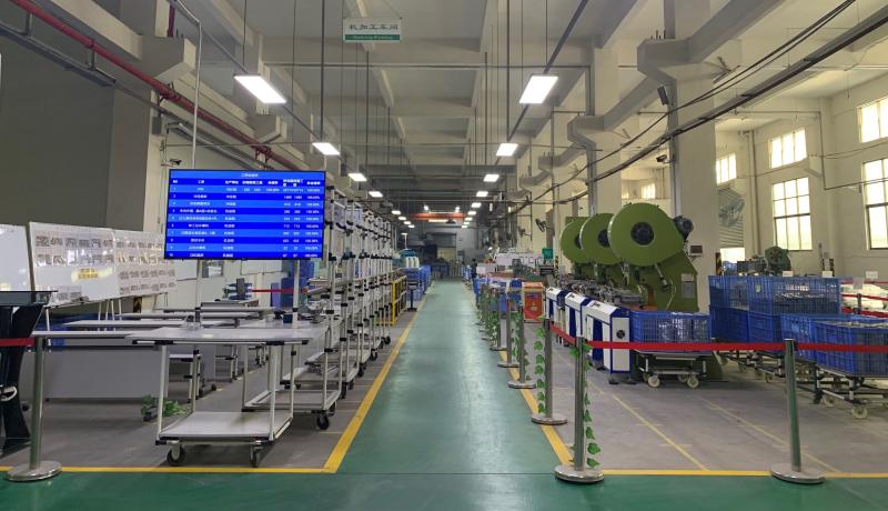 Verified China supplier - Vital Lighting CO., Ltd