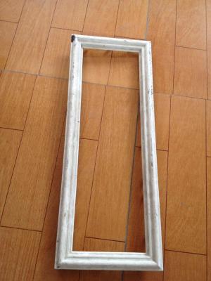 China inserções e quadros de vidro 50MM ovais da porta de entrada de 2.54cm para o ODM oco da janela à venda