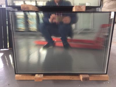 Chine Le 0h du matin a isolé les panneaux en verre a clairement gâché 350X350MM pour Windows résistant à l'humidité à vendre
