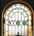 Chine style victorien de 18mm 1in Diamond Shaped Stained Leaded Glass Windows à vendre