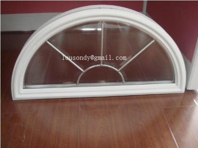 China Exposed Sliding Triple Glass Panels Door Glass Frames 960 X 230MM For Doors for sale