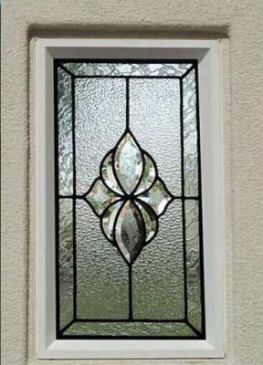 China 5mm Cabinet Leaded Glass for sale