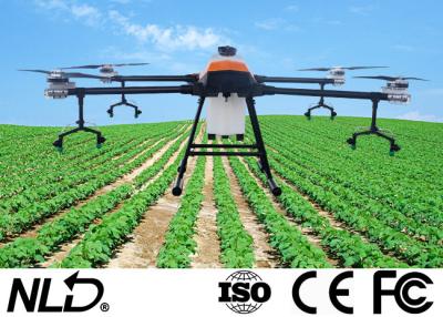 China 20L Pesticide Tank Plant Protection Drone Take Off Capacity 42kg Drone Spray Machine for sale