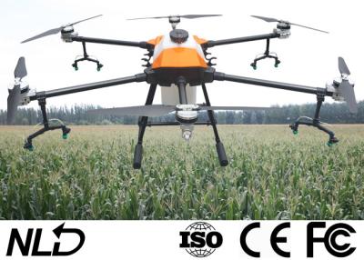 China 30L Pesticide Tank Spraying Drone Agriculture With 14S 28000mAh Lipo Battery for sale