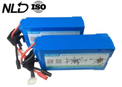 China ISO9001 2000mAh To 38000mAh 6S 12S 14S UAV Battery for sale