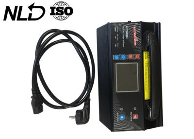 China 1200W lithium 110V 220V 5A 10A 15A Dual Battery Charger for sale