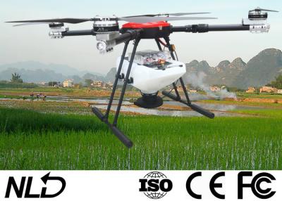 China FCC 22 Liters CE Drone For Spreading Fertilizer With Flight And Remote Controller for sale