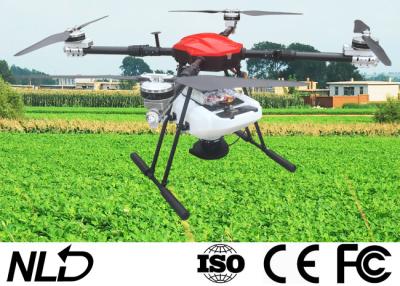 China Unmanned Aerial Vehicle 22L 22KG Fertilizer Spraying Drone for sale