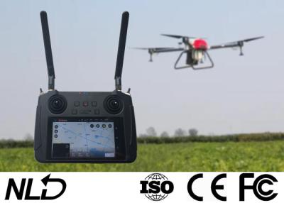 China 2K LCD Screen Display IP53 UAV Parts , FPV Portable Ground Control Station For UAV for sale