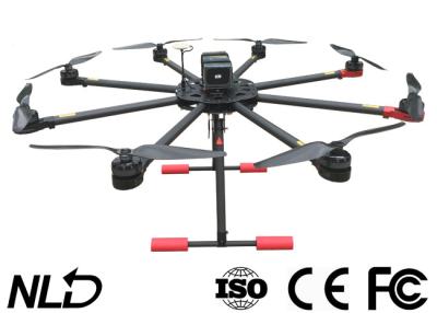 China 8KG T10 FCC Powerline Inspection Drone , Aerial Camera Drone for sale