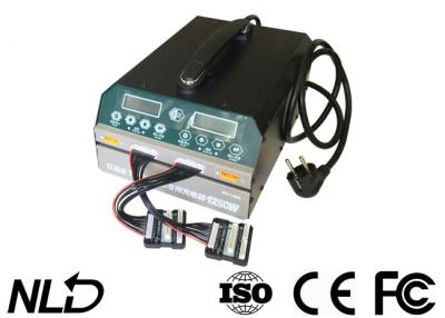 China ISO9001 1260W Lipo 240V 12S Lithium Battery Charger for sale