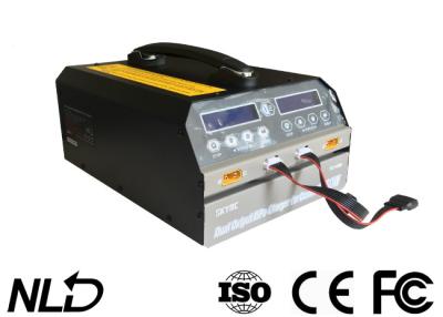 中国 20A LiPo LiHvのリチウム6S充電器調節可能な充満流れ 販売のため