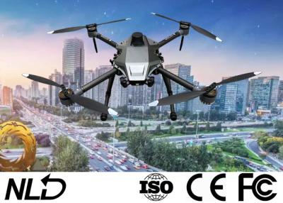 China IP64 FCC Land Mapping Drone , 1080P Drone Land Surveying for sale
