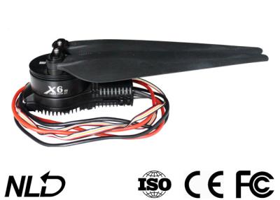 China X6 6215 Brushless Motor Drone Parts With 80A ESC 2388 Propeller for sale