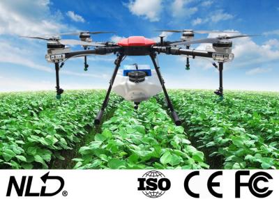 China Pesticide Tank 16L Agriculture Spraying Drone Water Pipe NLA416 for sale