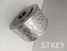 Chine Rouleau de gaufrage en acier métallique avec le tuyau 45# sans couture, rouleau de moletage à vendre