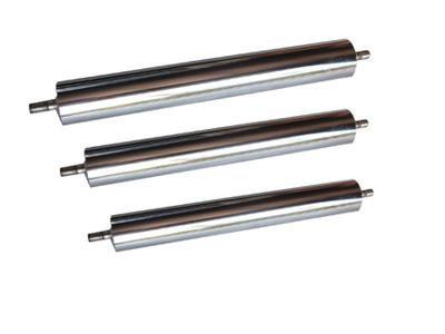 China Abrasion Resistant Industrial Steel Finishing Rollers With ANSI , ASTM , ASME Standard for sale