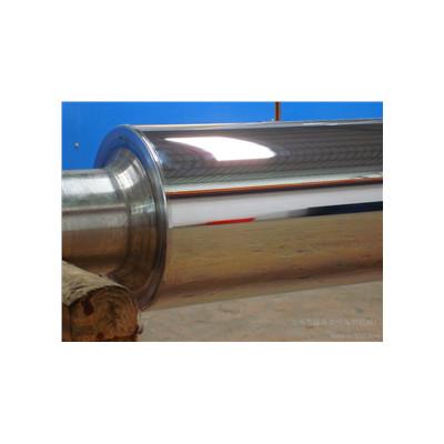 China Anti Corrosive Mirror Finish Roller For PET and PMMA , Heating Resisting 250°C for sale