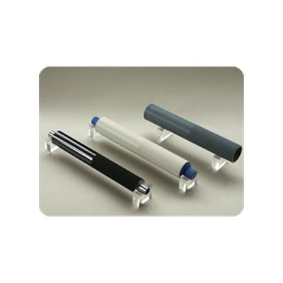 China 45# Seamless Pipe Matt Finish Roller For Plastic Film And Composite Materials for sale