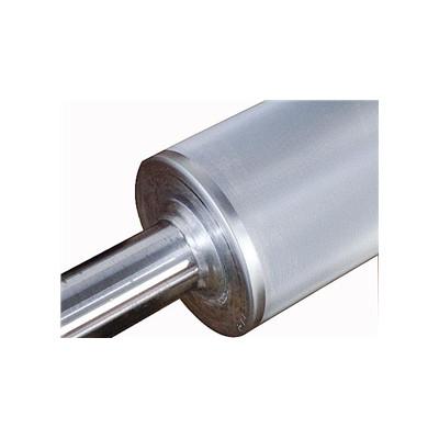 China High Precision Matt Finish Roller For Refrigerators And Dryer / Chill Rolls for sale