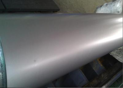 China Heavy Matt Finish Stainless Steel Roller , Heat Transfer Roller for sale