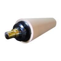China Printing And Currying Industrial Rubber Rollers With Extra Length 3600mm for sale