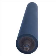 China Liquid Industrial Rubber Rollers With Anti - Friction Power , Urethane Roller for sale