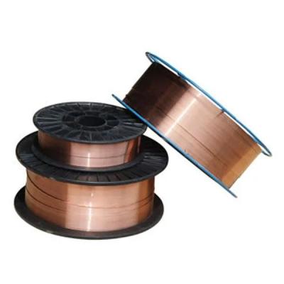 China Low Resistance Copper-Nickel Wire For Superior Conductivity Copper Nickel Welding Wire for sale