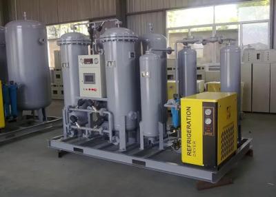 China Medical Application PSA Oxygen Generator 50Nm3/h 200 Bar For Filling 5 Cylinders Per Hour for sale