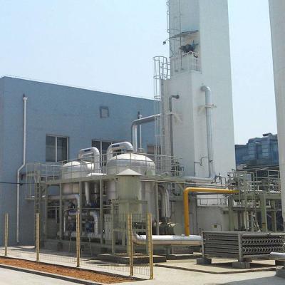 China Small Cryogenic Liquid Oxygen Air Separation Plant / Medical Liquid Oxygen Generator for sale