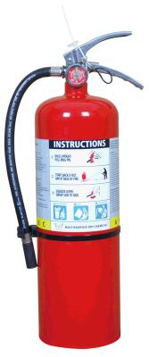 China 2.5 -- 20 lb Aluminum Material ISO 9001 Standard Multipurpose Dry Chemical Powder Fire Extinguisher for sale