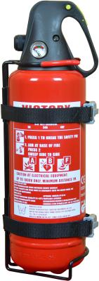 China 2 & 6 L Aluminum Material CE, DIN EN3, GS, MED Standard Wet Chemical Fire Extinguisher for sale