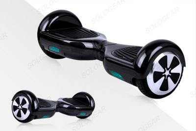 China Samsung Battery 6.5'' Wheel 2 wheel Self Balancing Scooter  Led For Night Riding Best Recreation Toy For Young People for sale