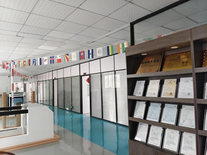 Verified China supplier - Shenzhen Jieshida Technology Co., Ltd