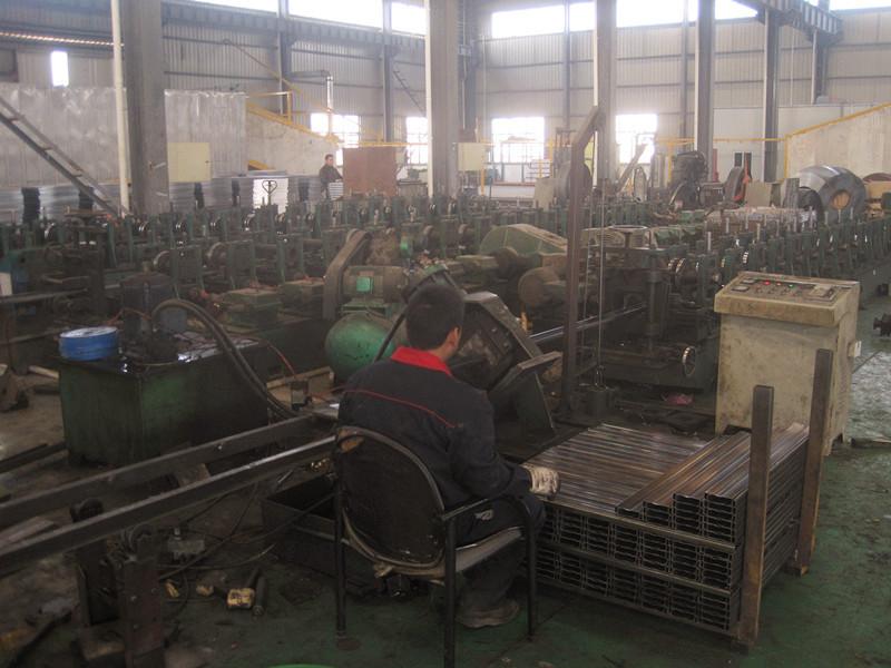 Verified China supplier - Nanjing Ebilmetal Products CO.,Ltd