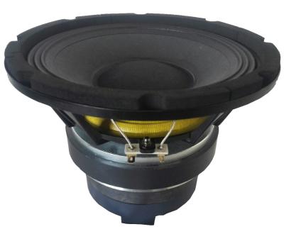 China Pro Coaxial High SPL speaker , Professional Audio Speakers with Ferrite Y35 Magnet for sale
