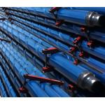 China API drilling rig tools Spiral oilfield drill collar for sale