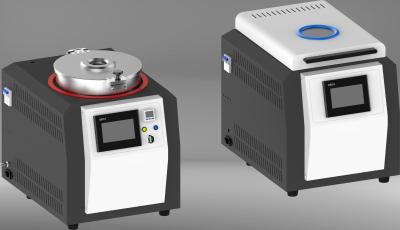 Chine Commande manuelle de la machine de mélange à vide centrifugeuse de laboratoire à vendre