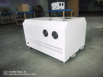 China Mono Planetary Laboratory Ball Mill Machine 220V 50Hz for sale