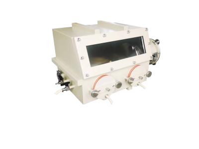 China PMMA Acrylic Vacuum Glove Box Chamber For Isolation for sale