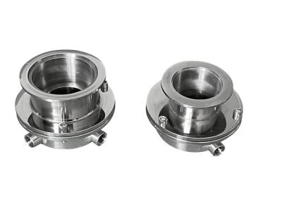 China NW16 Stainless Steel KF Flanges And Fittings 30mm OD for sale