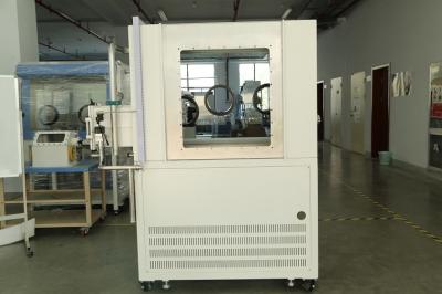 China Isolador de caixa de luvas de acrílico OEM para laboratório de pequena escala à venda