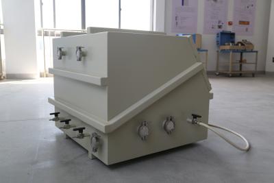 China Lab Sterile Plastic Vacuum Atmospheres Glove Box System for sale